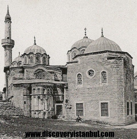 fethiye-cami