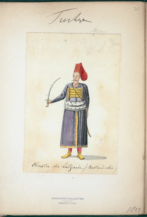 The Peoples in Ottoman State (484)