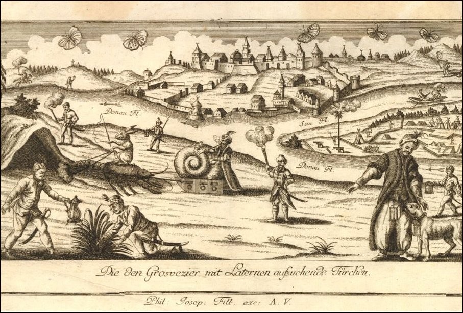 OSMANLI KARTPOSTAL OTTOMAN NAVIGATION (314)