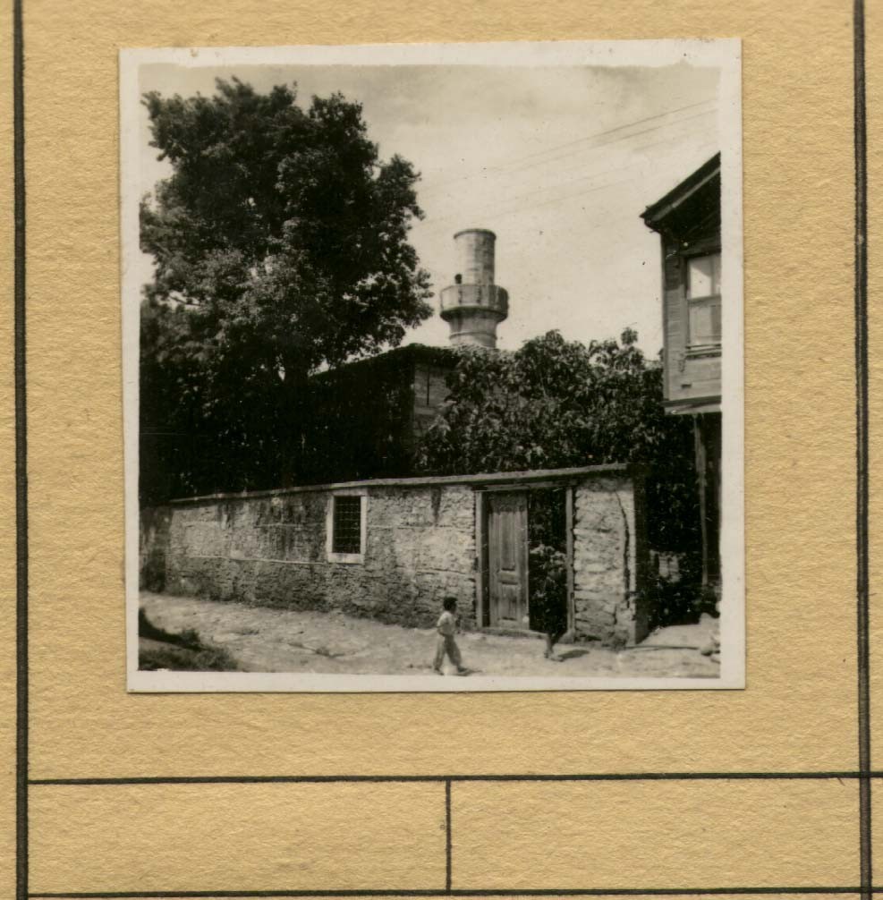 HACI HAMZA CAMİ — Arşiv görseli