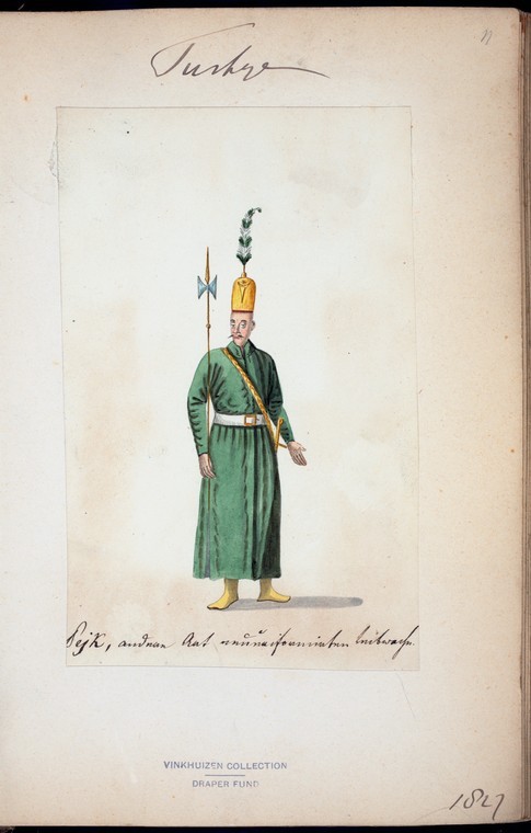 The Peoples in Ottoman State (376)