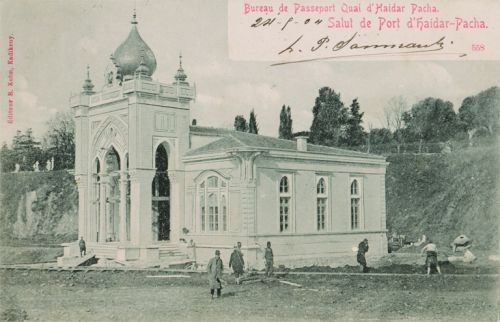 haydar paşa