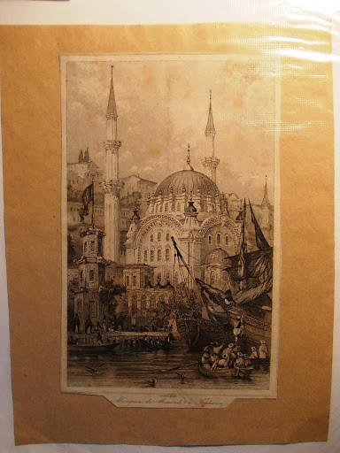 TOPHANE — Arşiv görseli