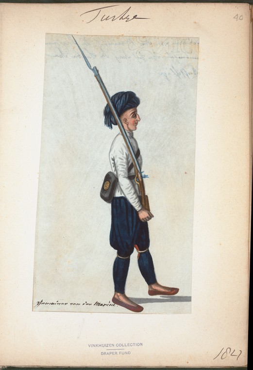 The Peoples in Ottoman State (566)