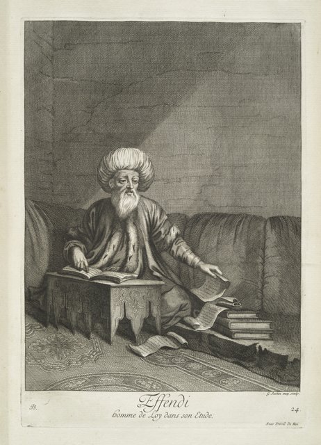 The Peoples in Ottoman State (840)