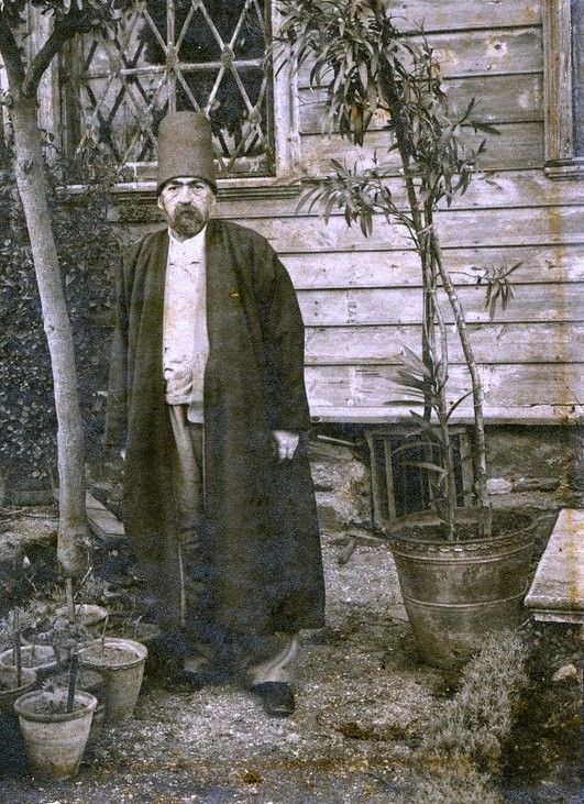 ŞEYH VE DERVİŞ CEYİZLERİ — Arşiv görseli
