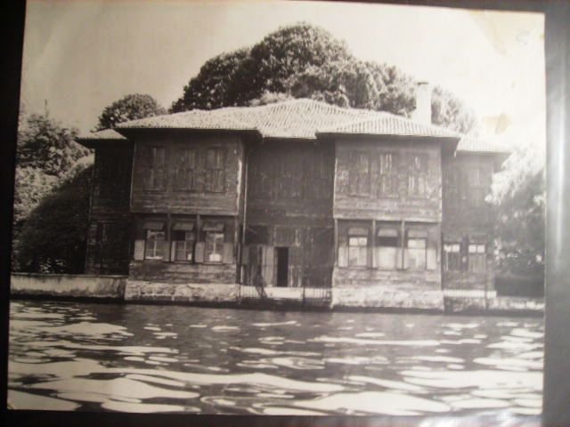 KONAK-KÖŞK-YALI-BİNA — Arşiv görseli