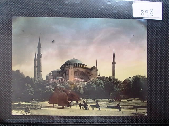 AYASOFYA — Arşiv görseli