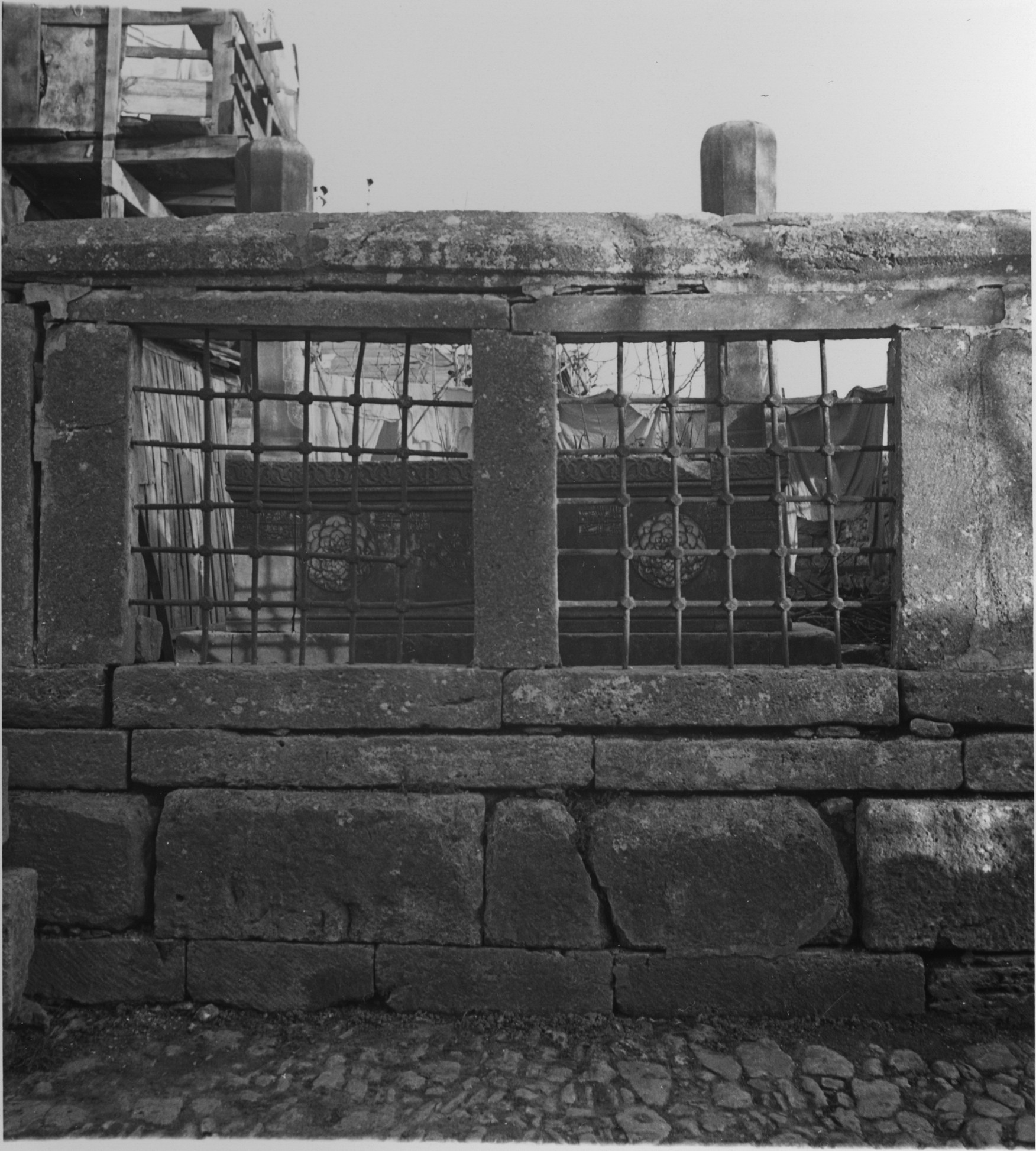TAKKECİ İBRAHİM AĞA CAMİ  1936   2