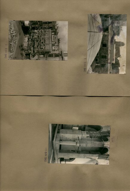 MISIR ÇARŞISI — Possible album page