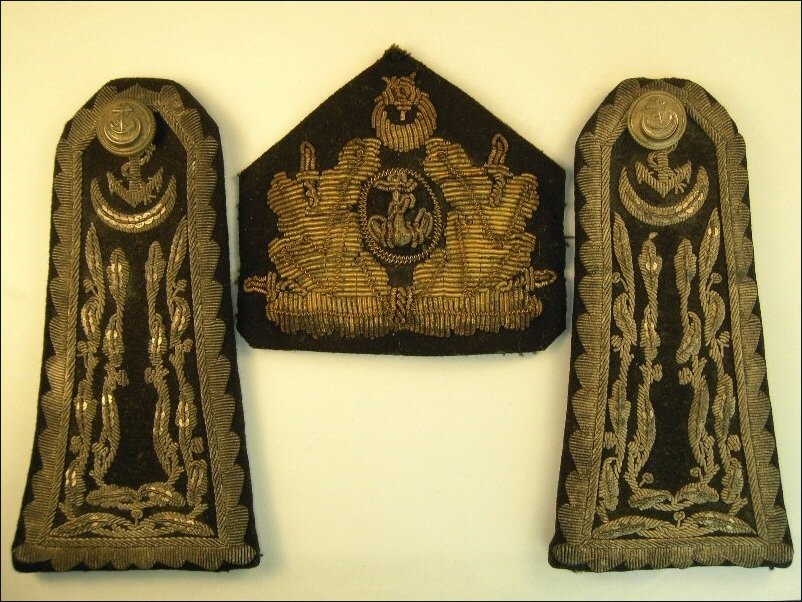 OSMANLI KARTPOSTAL OTTOMAN NAVIGATION (416)