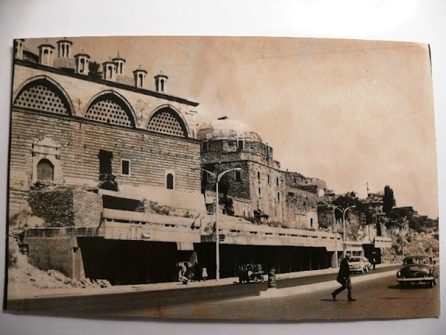 TOPHANE — Arşiv görseli
