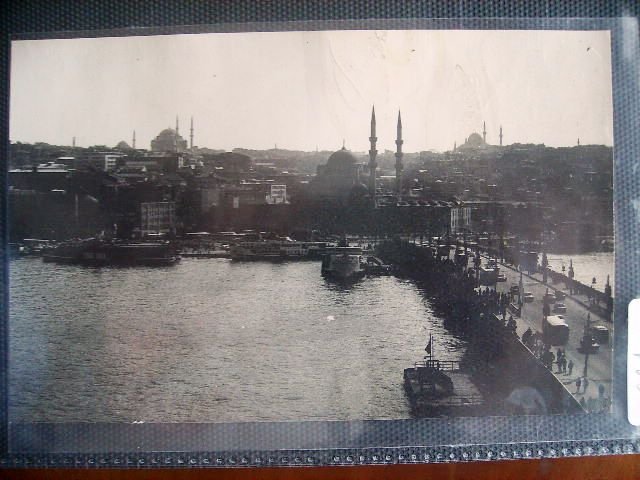 Galata Bridge — Archive image