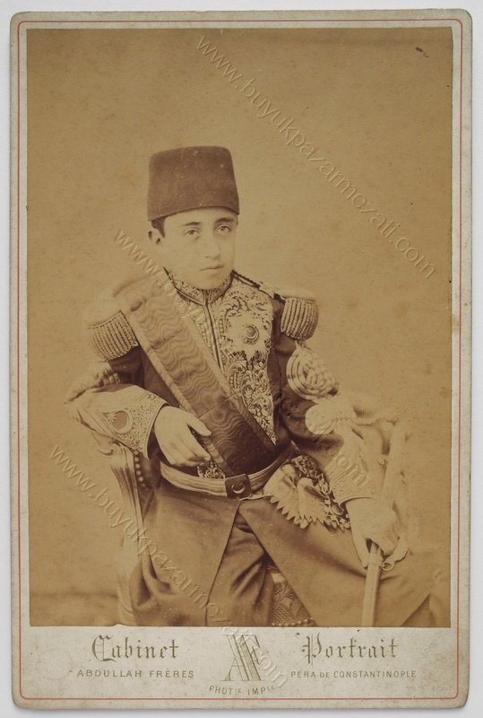 yusuf izzeddin efendii
