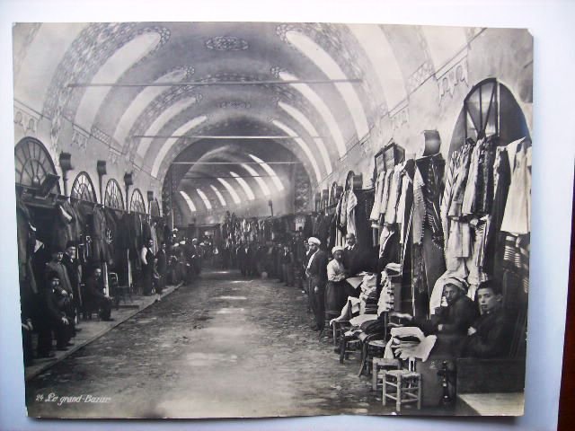 KAPALIÇARŞI — Arşiv görseli