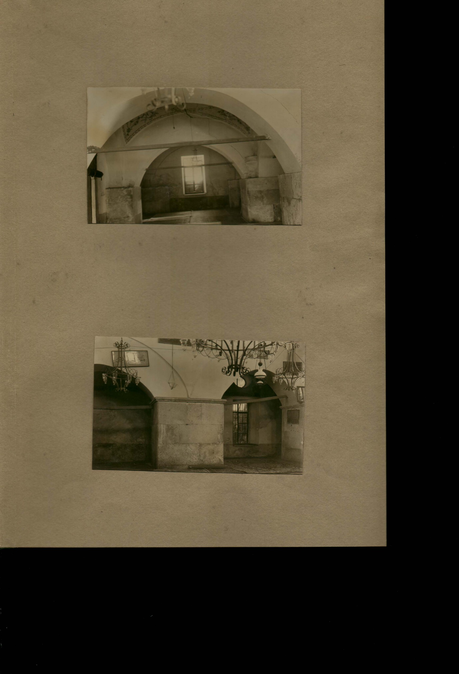AHİ ÇELEBİ (KANLI FIRIN) MESCİDİ — Arşiv görseli
