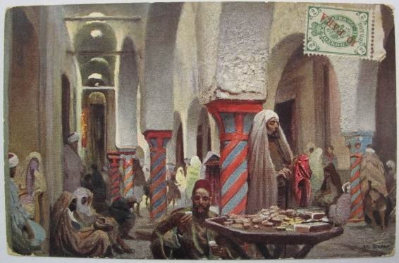 kapalı çarşı
