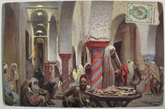kapalı çarşı
