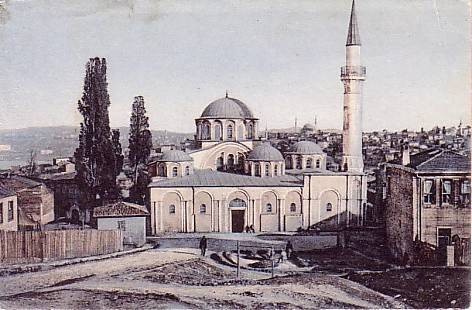 1944-ISTANBUL-KARIYE-CAMII-EDITOR-E-F-ROCHAT  35364779 0