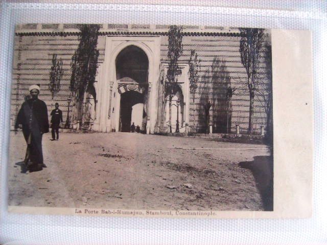 TOPKAPI SARAYI — Arşiv görseli