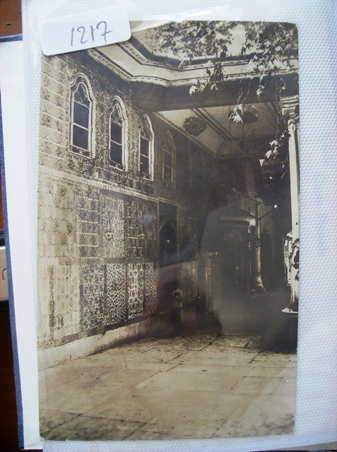 EYÜP SULTAN — Arşiv görseli