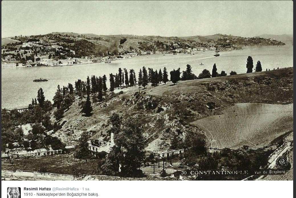 NAKKAŞTEPE