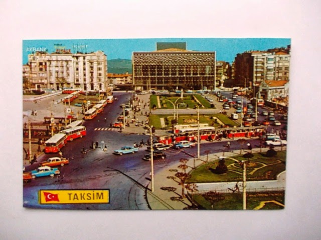 Taksim — Archive image
