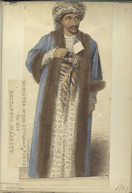 The Peoples in Ottoman State (528)