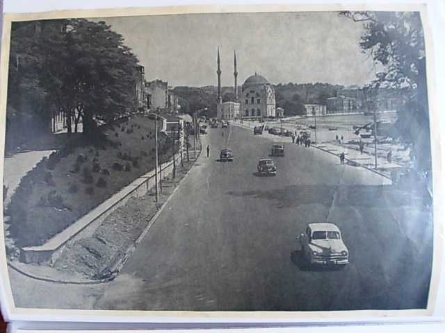 TOPHANE — Arşiv görseli