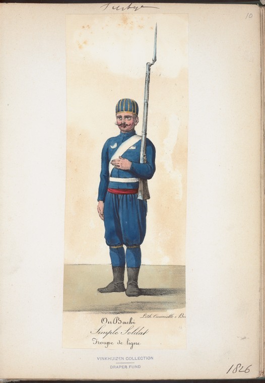 The Peoples in Ottoman State (404)