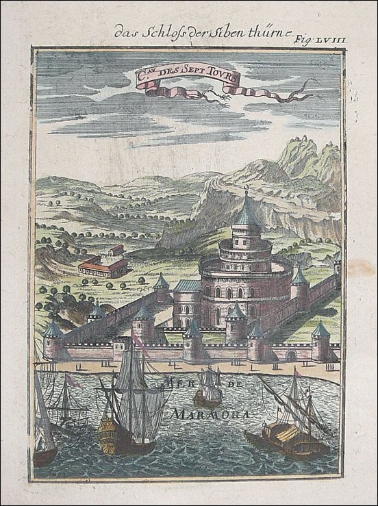 OSMANLI KARTPOSTAL OTTOMAN NAVIGATION (87)