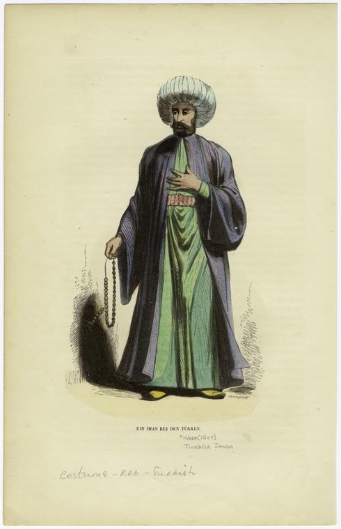 The Peoples in Ottoman State (65)