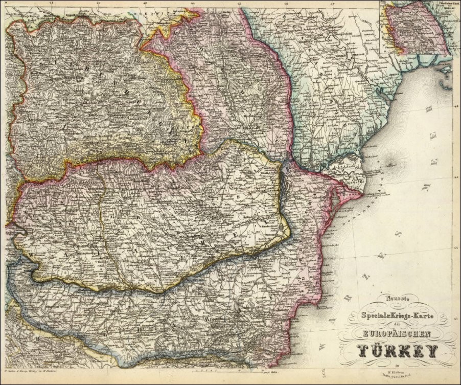 OTTOMAN NAVIGATION (984)