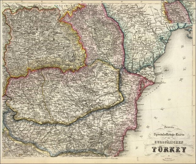 OSMANLI KARTPOSTAL OTTOMAN NAVIGATION (984)