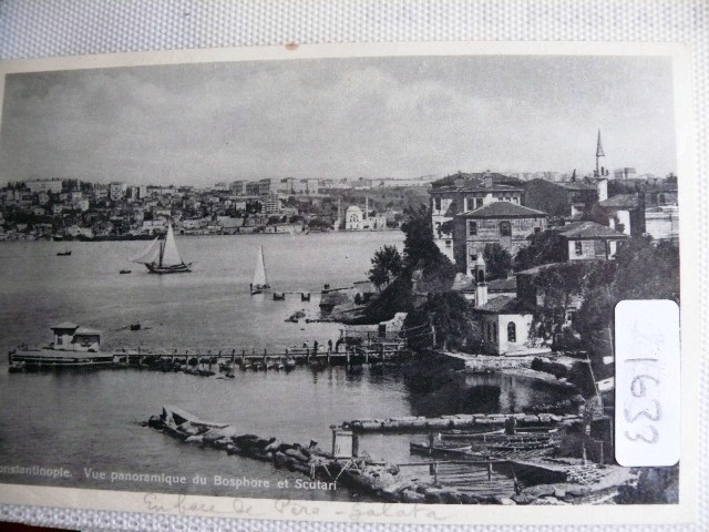 Üsküdar — Archive image