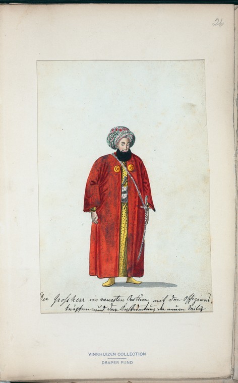 The Peoples in Ottoman State (386)
