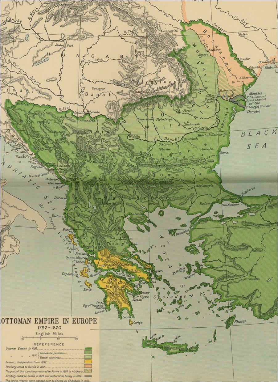 OTTOMAN NAVIGATION (541)