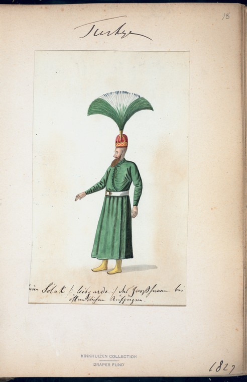 The Peoples in Ottoman State (441)