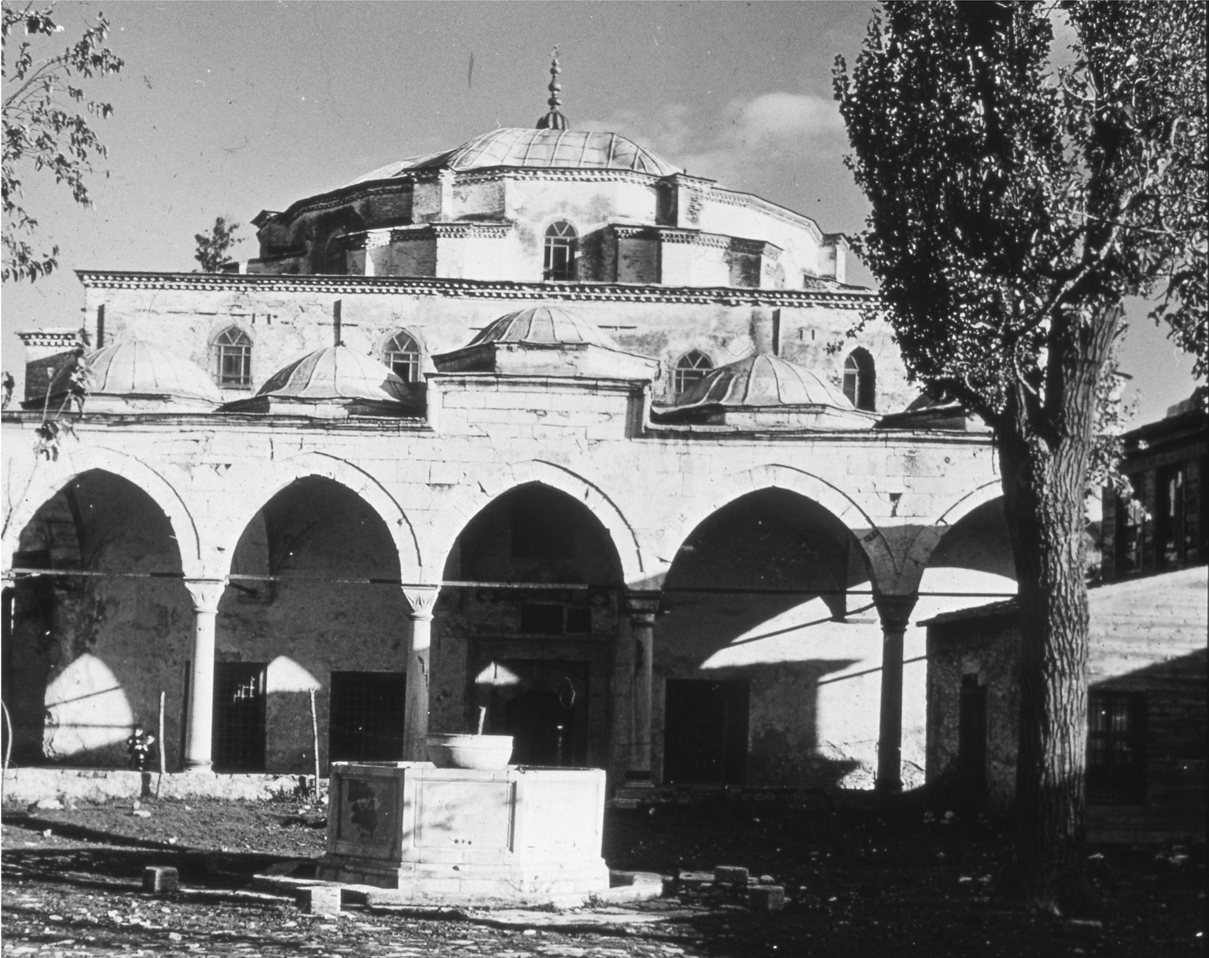 KÜÇÜK AYASOFYA CAMİİ 1935...8