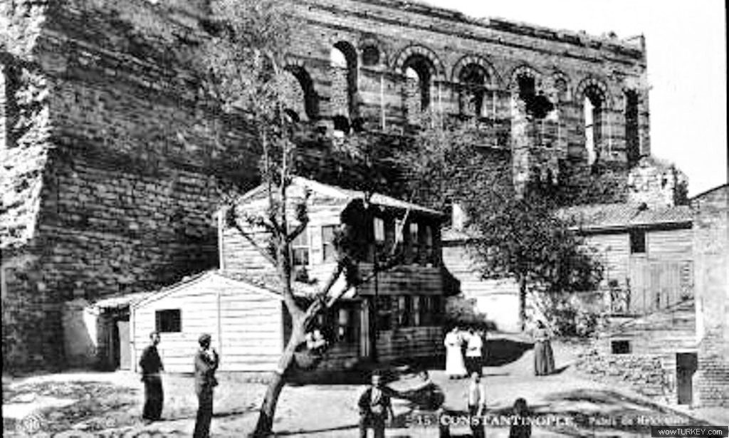 tekfur sarayım