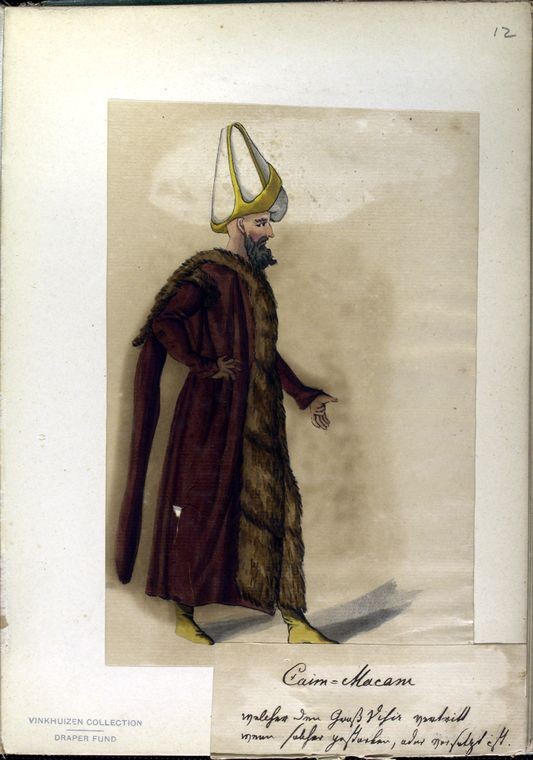 The Peoples in Ottoman State (337)