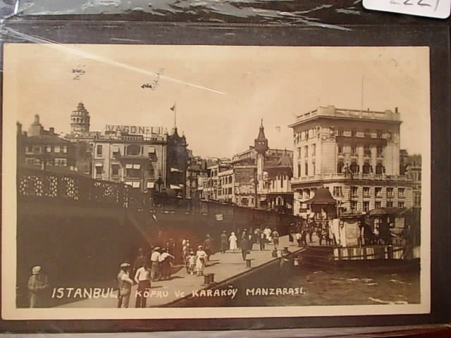 KARAKÖY — Arşiv görseli