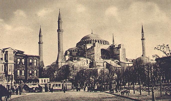 Ayasofya 1925