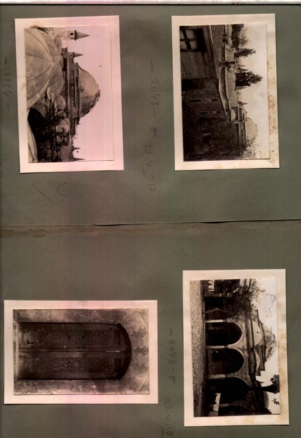 Encümen Collection — Possible album page