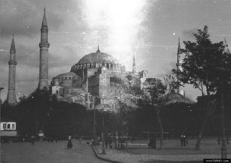 huseyin2 ayasofya 1914