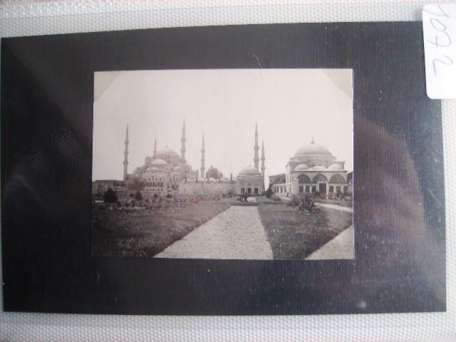 SULTANAHMED — Arşiv görseli