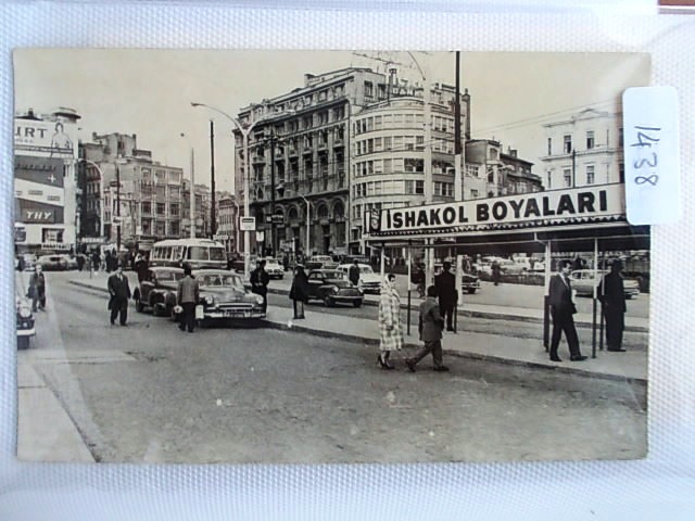 KARAKÖY — Arşiv görseli