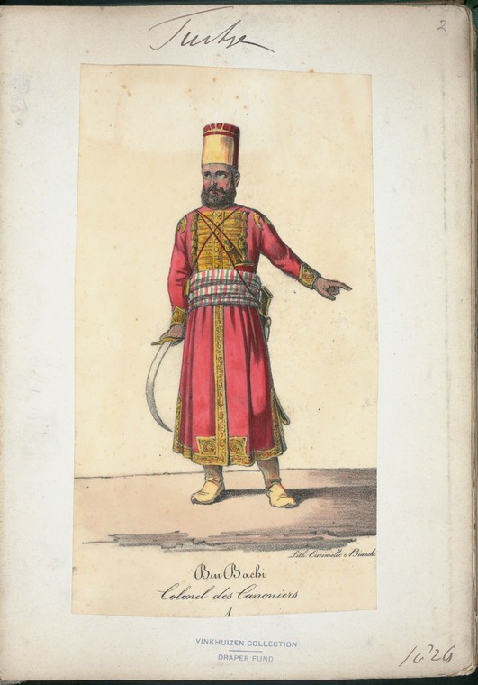 The Peoples in Ottoman State (660)