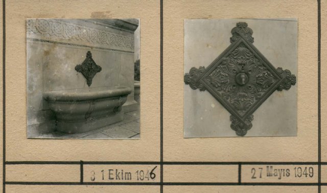ALMAN ÇEŞMESİ — Archive image
