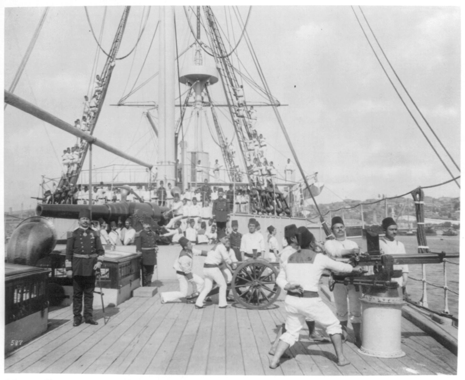 Last Period Ottoman Navy (236)